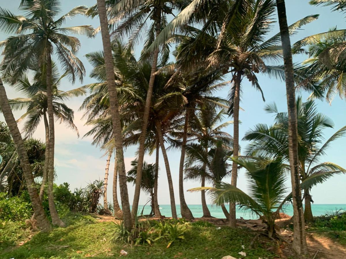 Tranquil Private Villa Near Bentota Beach Exterior photo