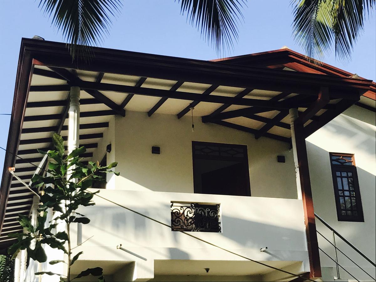 Tranquil Private Villa Near Bentota Beach Exterior photo